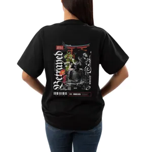 Betraned Womens Oversized T-shirt