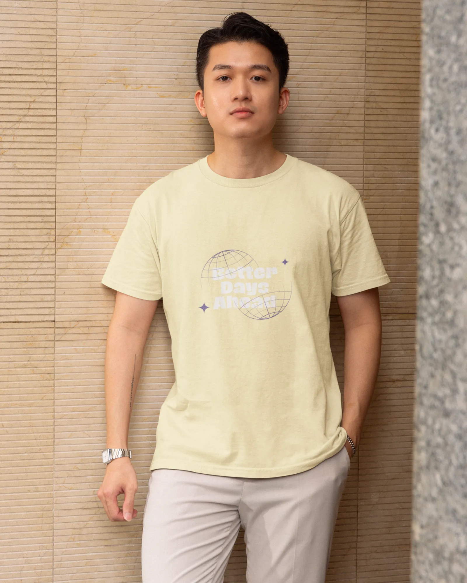 Better Days Ahead - Men's H/S Tees