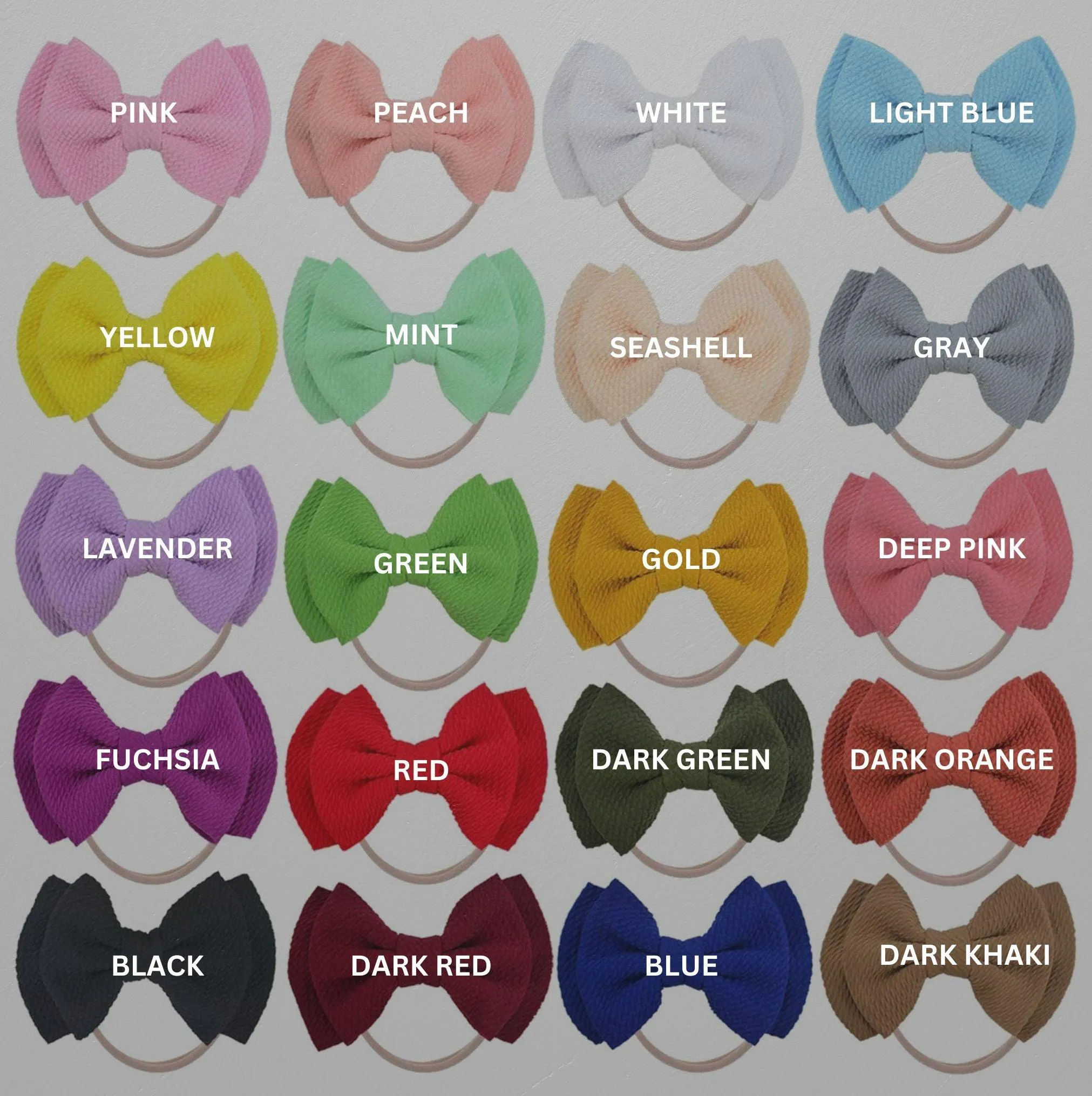 Big Bow | Headbands