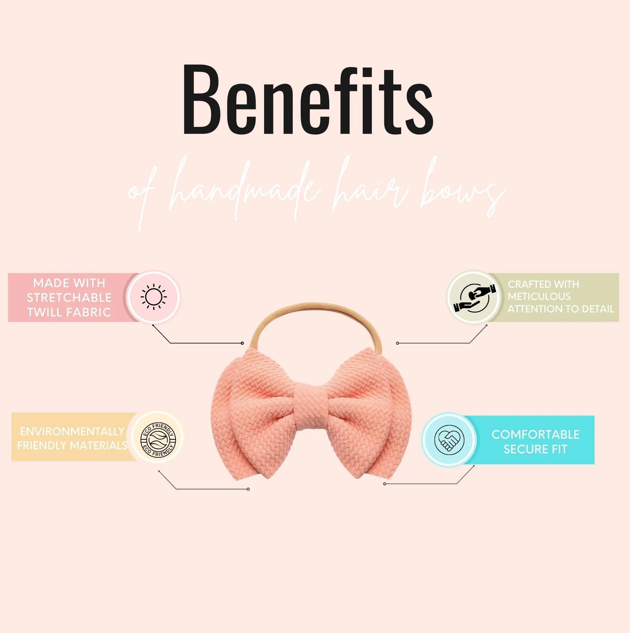 Big Bow | Headbands