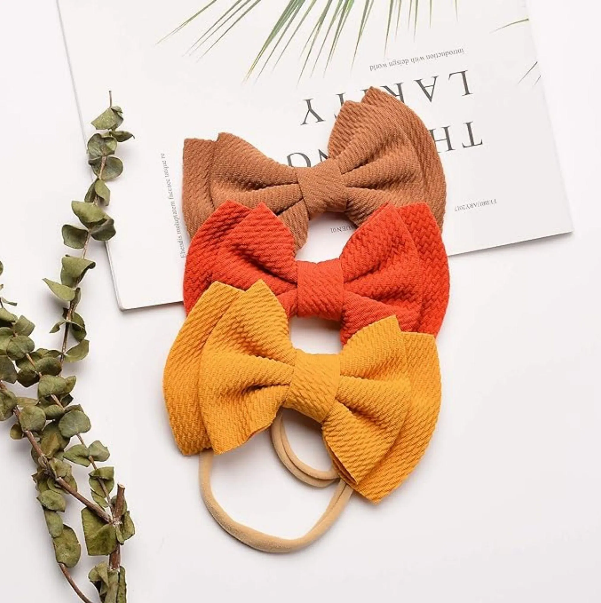 Big Bow | Headbands
