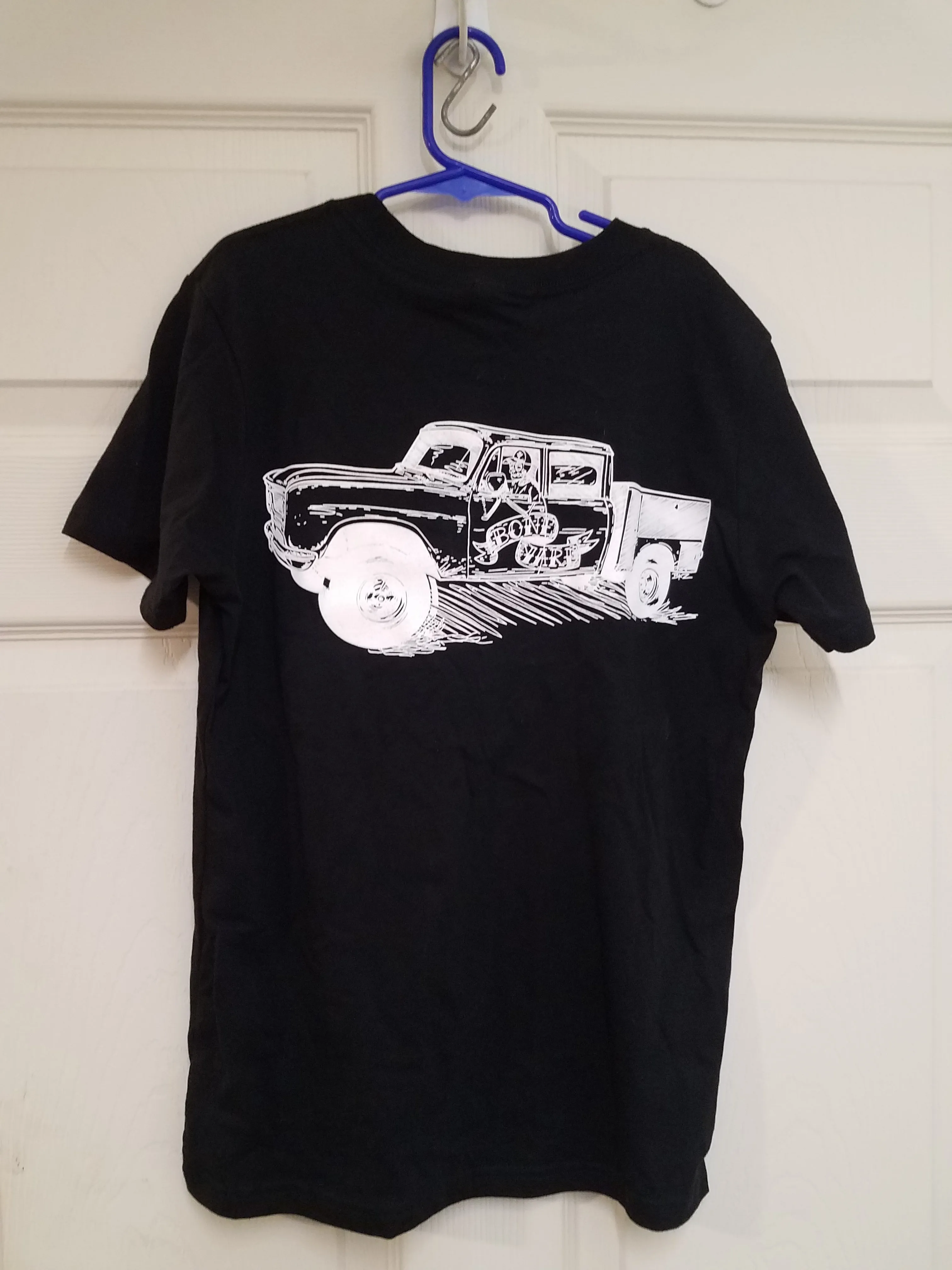 Binder Boneyard Kids T-shirts Black