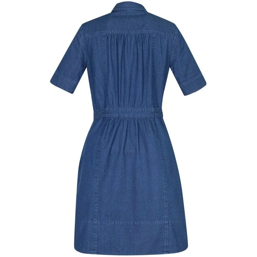 Biz Collection Womens Delta Dress (BS020L) (Clearance)