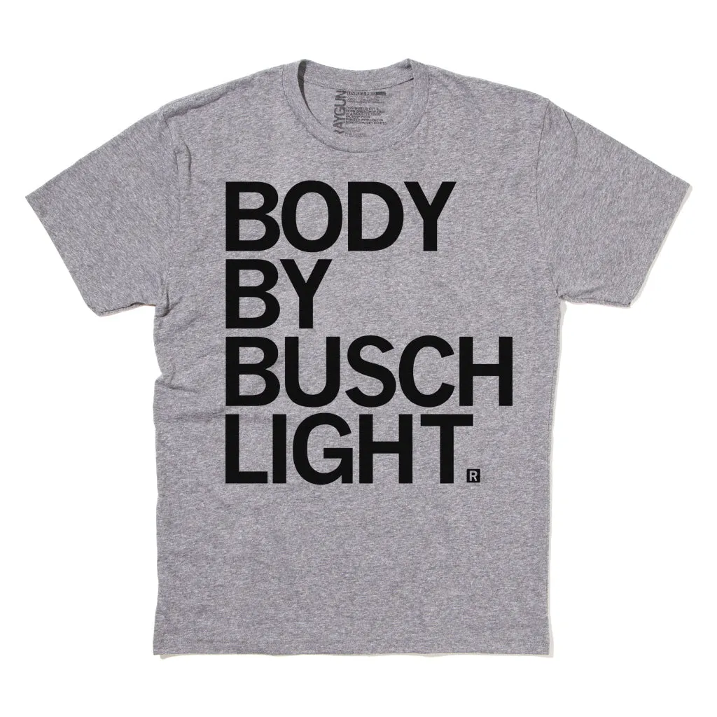 Body By Busch Light