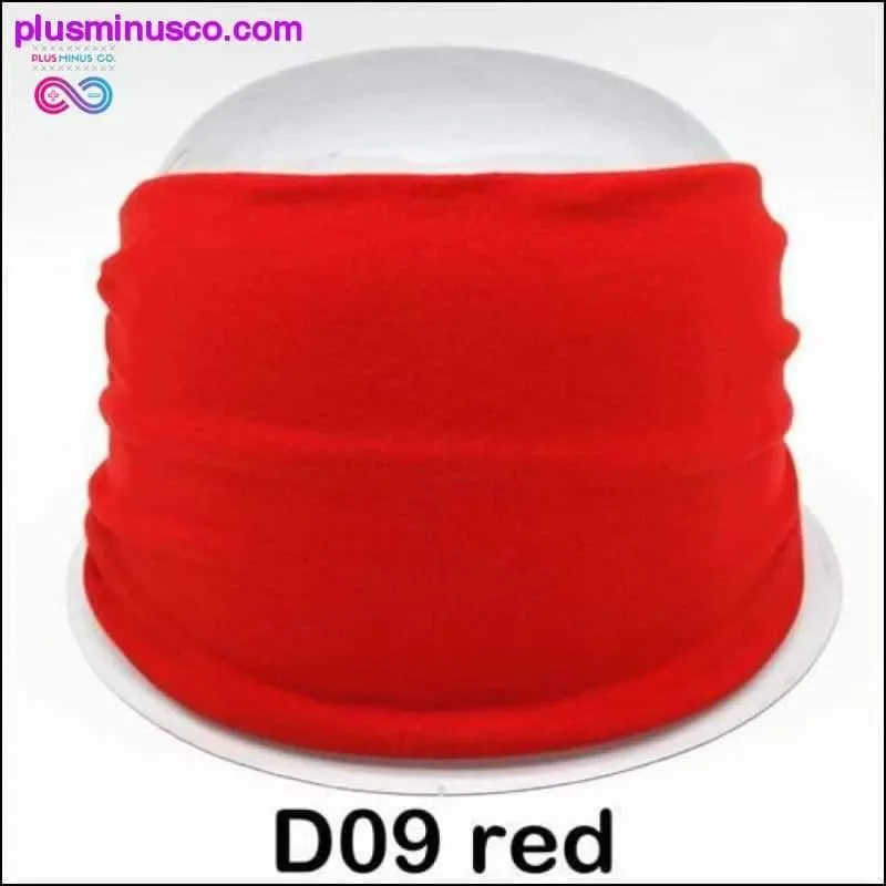 Boho Elastic Wide Turban for Women at PlusMinusCo.com