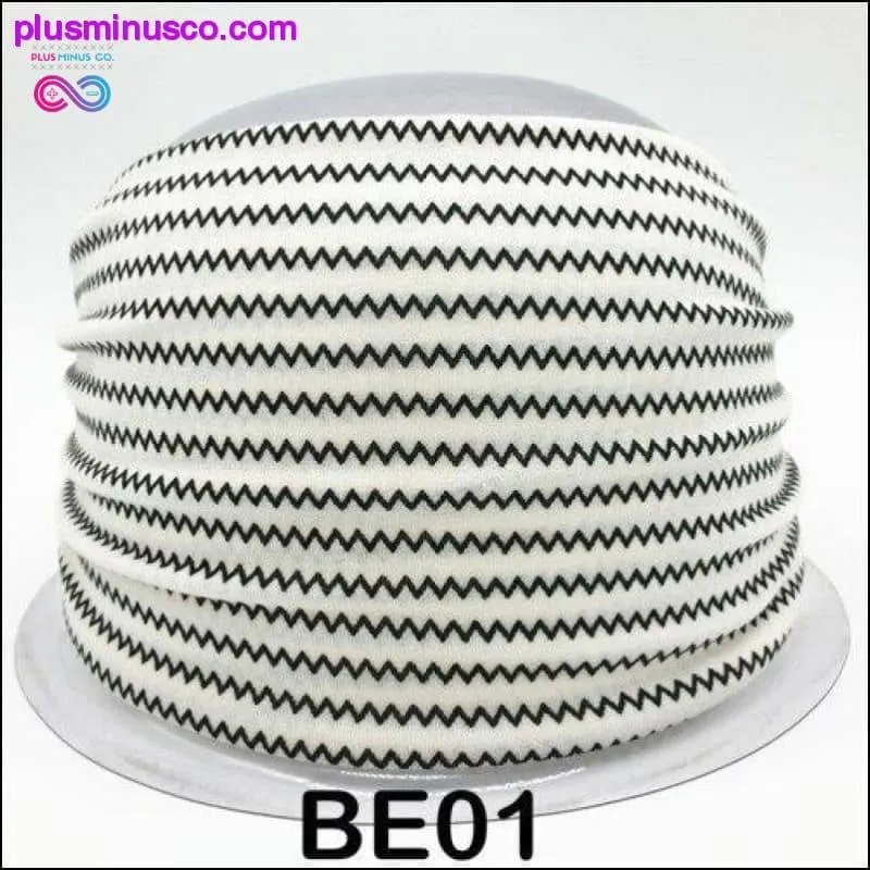 Boho Elastic Wide Turban for Women at PlusMinusCo.com