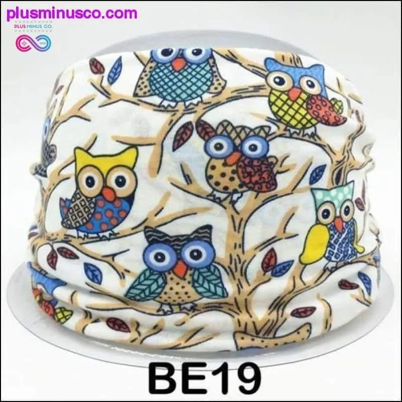 Boho Elastic Wide Turban for Women at PlusMinusCo.com