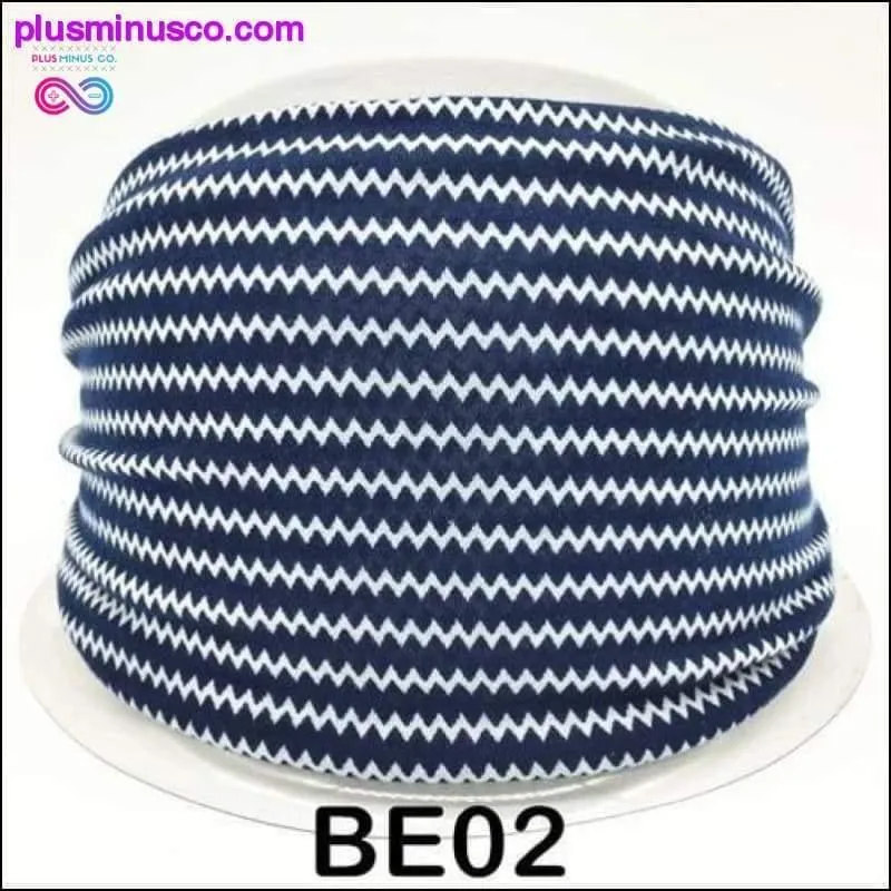 Boho Elastic Wide Turban for Women at PlusMinusCo.com