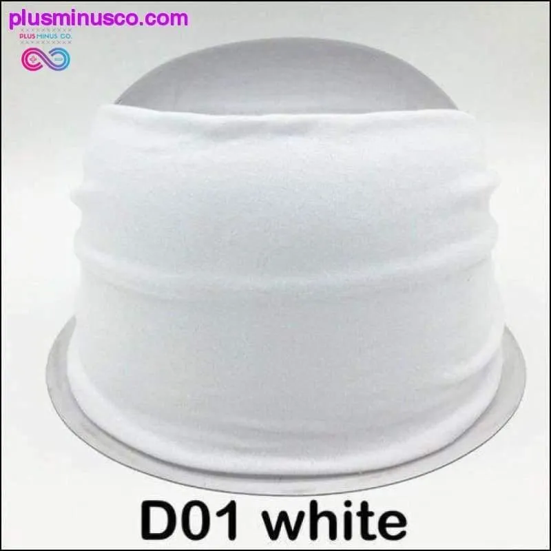Boho Elastic Wide Turban for Women at PlusMinusCo.com