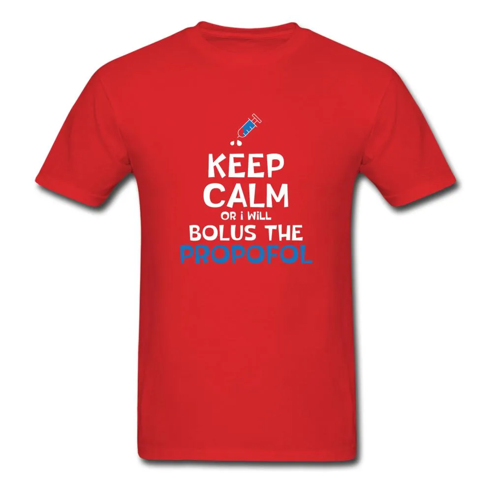 Bolus the propofol Unisex T-shirt