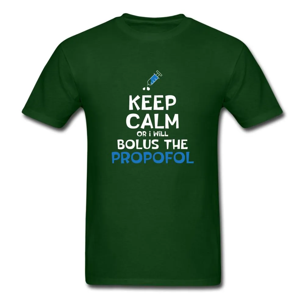 Bolus the propofol Unisex T-shirt