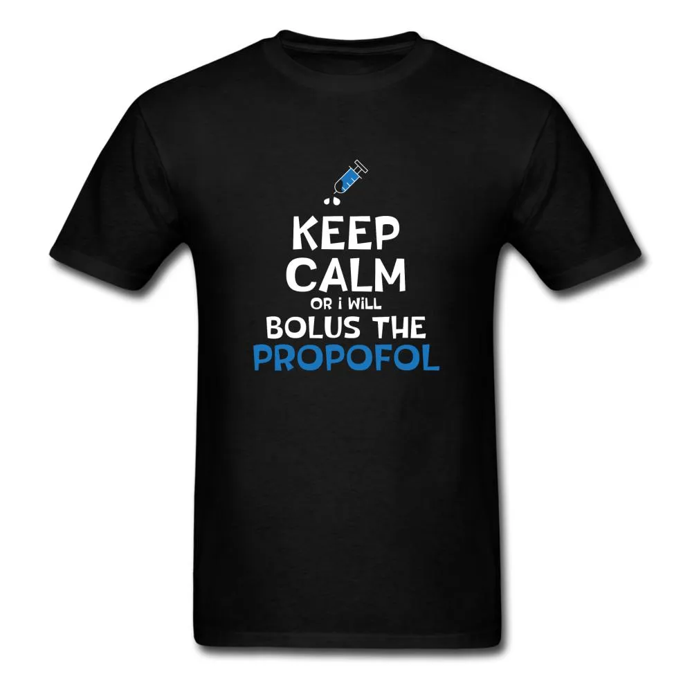 Bolus the propofol Unisex T-shirt
