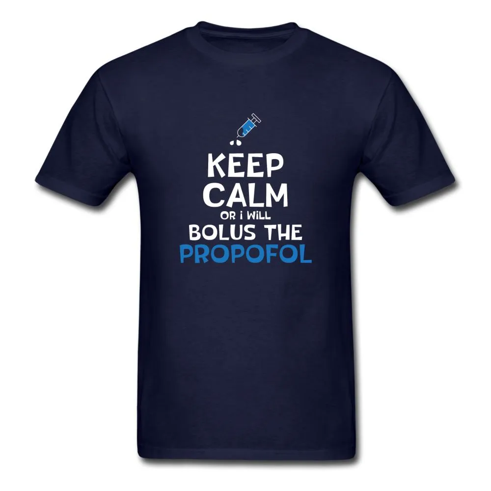 Bolus the propofol Unisex T-shirt