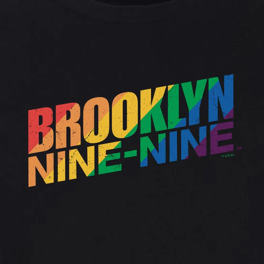 Brooklyn Nine-Nine Pride T-Shirt