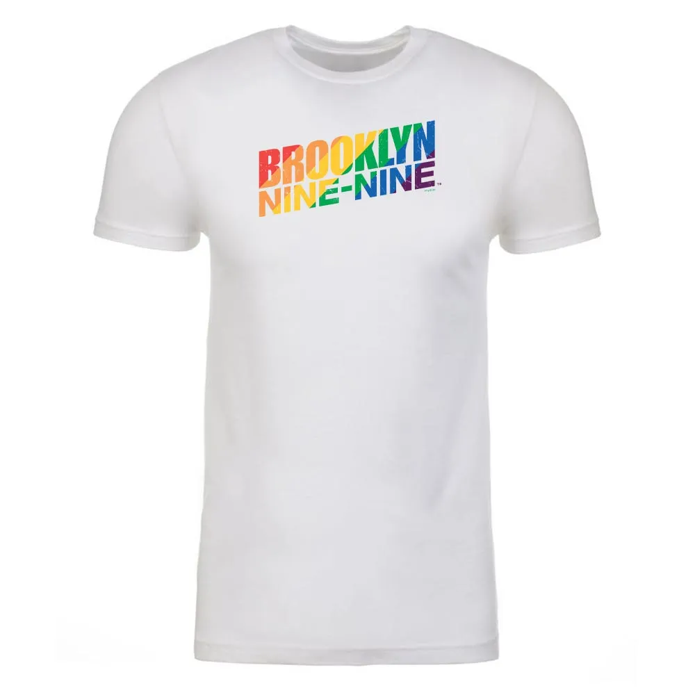 Brooklyn Nine-Nine Pride T-Shirt