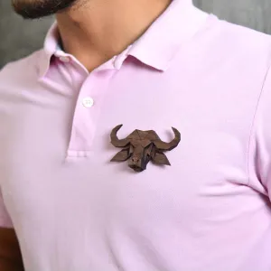 Bull_ My Spirit Animal Collection - Brooch