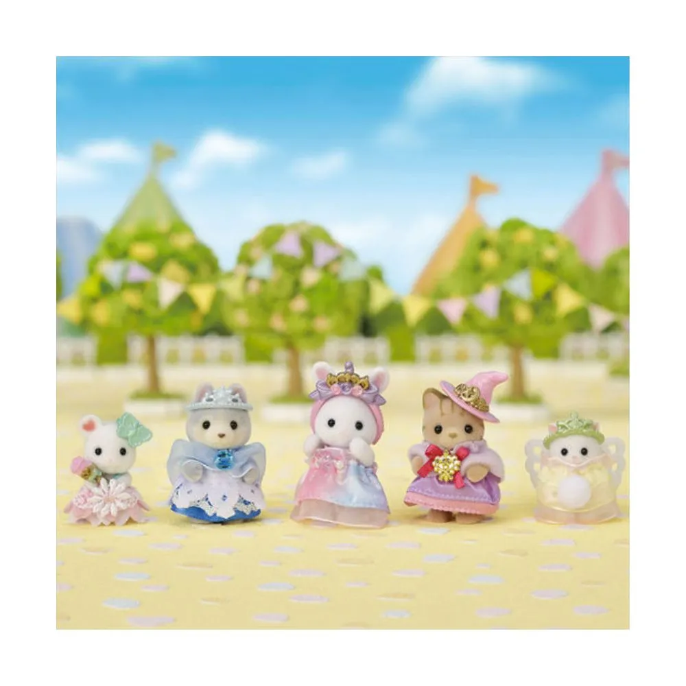 Calico Critters Royal Princess Set