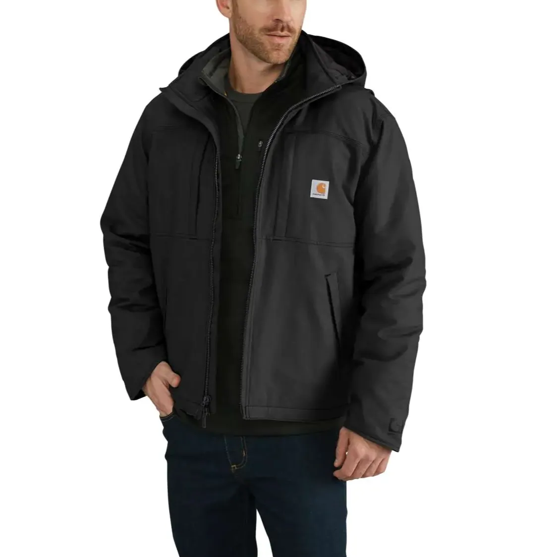 CARHARTT FULL SWING CRYDER JACKET 102207