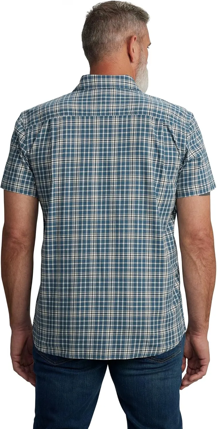 Carhartt Men's 106745 Rugged Flex Relaxed Fit Lightweight Short-Slee