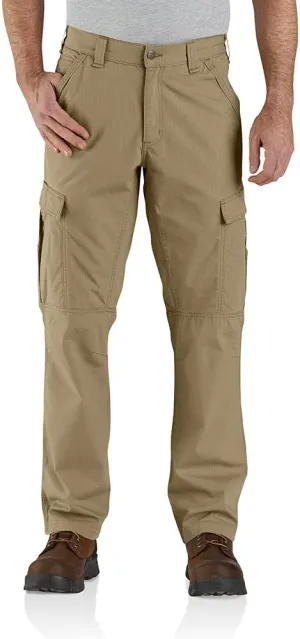 Carhartt Men's Force Relaxed Fit Ripstop Cargo Work Pant