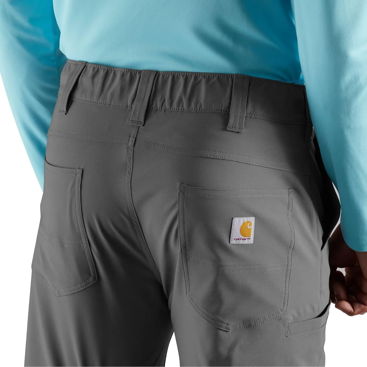 Carhartt Men's Force Sun Defender Relaxed Fit Short