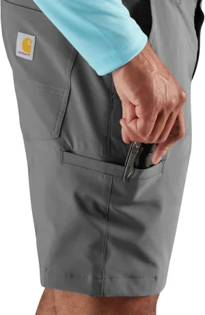 Carhartt Men's Force Sun Defender Relaxed Fit Short