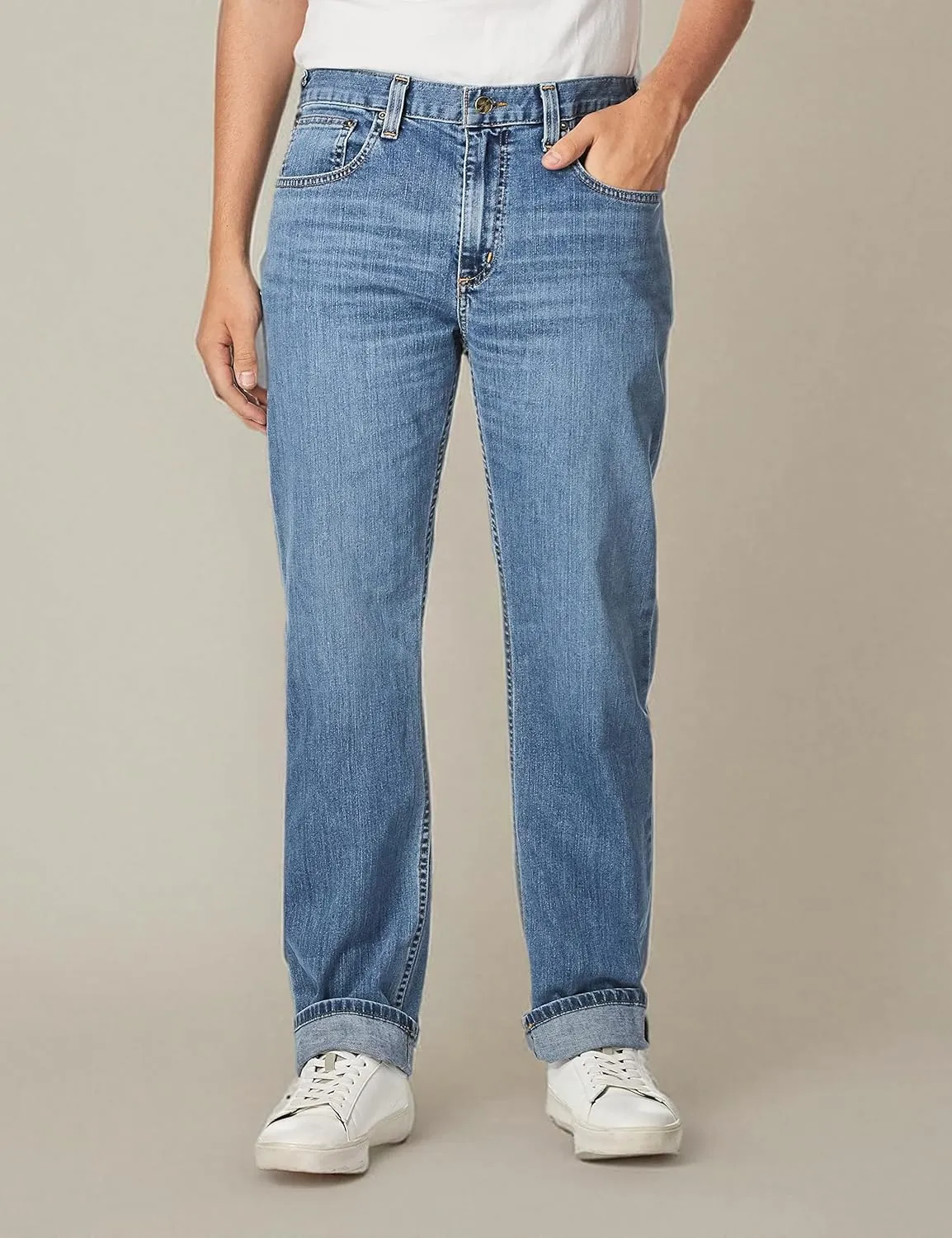 Carhartt Men's Rugged Flex Relaxed Fit 5-Pocket Jean
