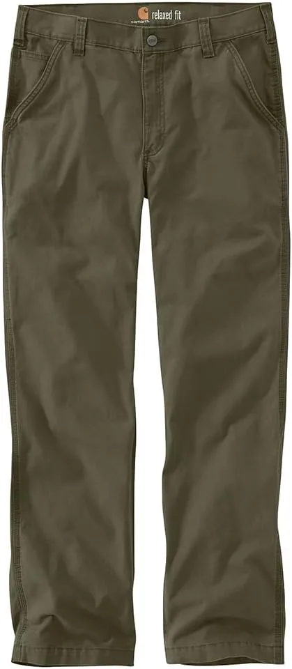 Carhartt Men's Rugged Flex Relaxed Fit Canvas Work Pant