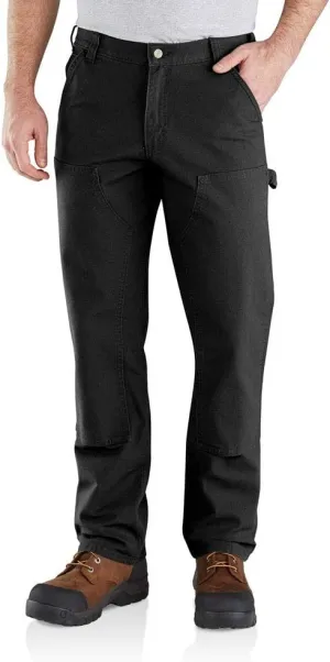 Carhartt Men's Rugged Flex Relaxed Fit Duck Double-Front Utility Work Pant