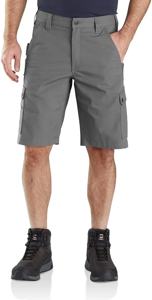 Carhartt Men's Rugged Flex Relaxed Fit Ripstop Cargo Work Short
