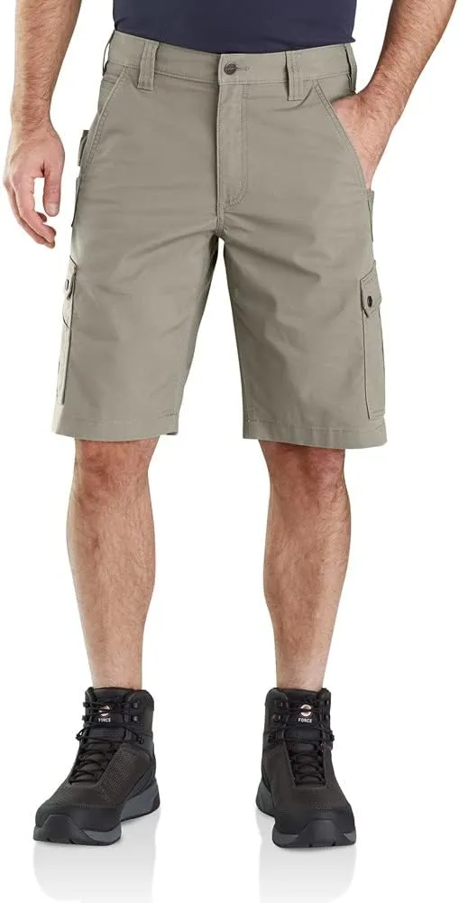 Carhartt Men's Rugged Flex Relaxed Fit Ripstop Cargo Work Short