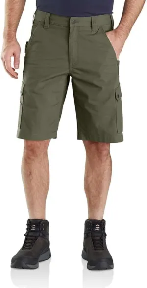 Carhartt Men's Rugged Flex Relaxed Fit Ripstop Cargo Work Short