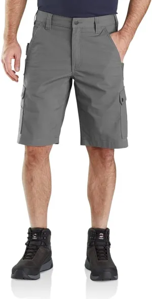 Carhartt Men's Rugged Flex Relaxed Fit Ripstop Cargo Work Short