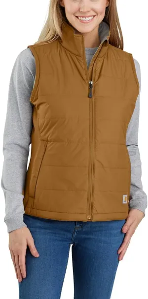 Carhartt Women's Rain Defender Relaxed Fit Lightweight Insulated Vest