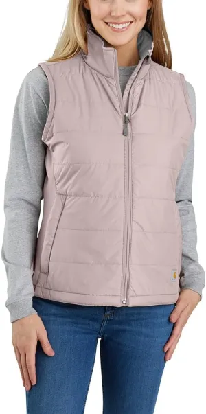 Carhartt Women's Rain Defender Relaxed Fit Lightweight Insulated Vest