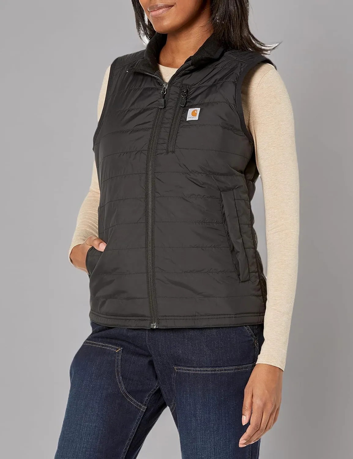 Carhartt Women's Rain Defender Relaxed Fit Lightweight Insulated Vest