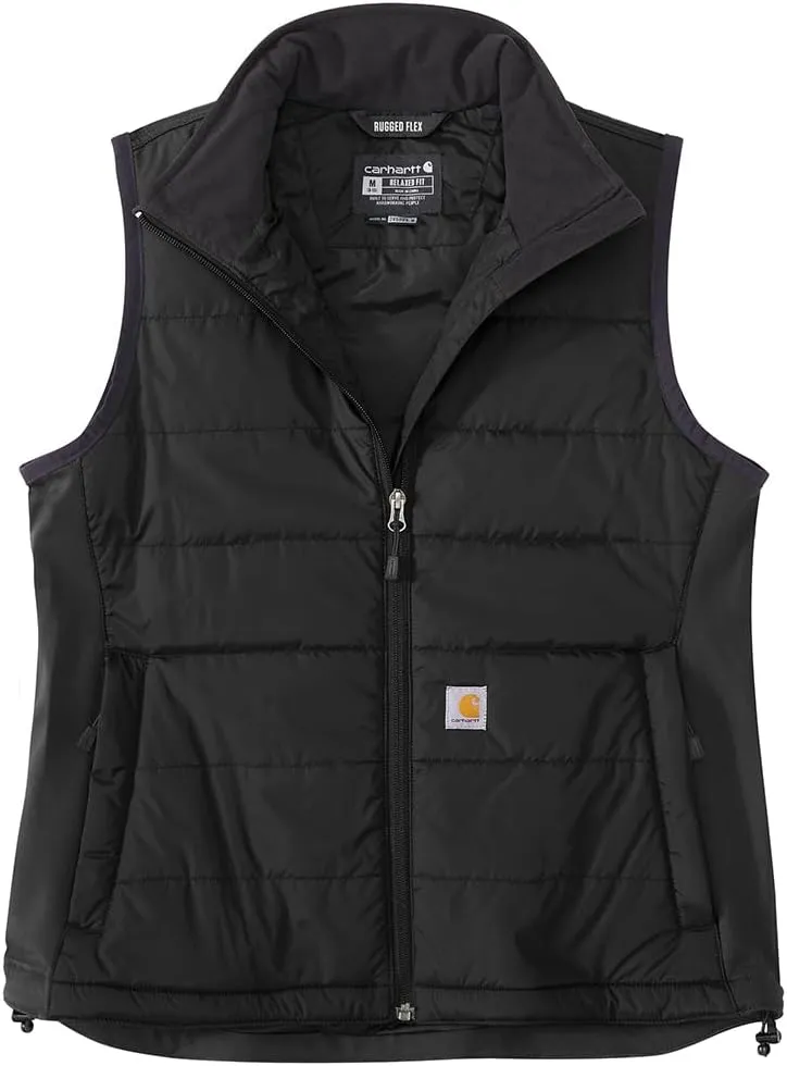 Carhartt Women's Rain Defender Relaxed Fit Lightweight Insulated Vest