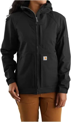 Carhartt Women's Super Dux Relaxed Fit Lightweight Hooded Jacket