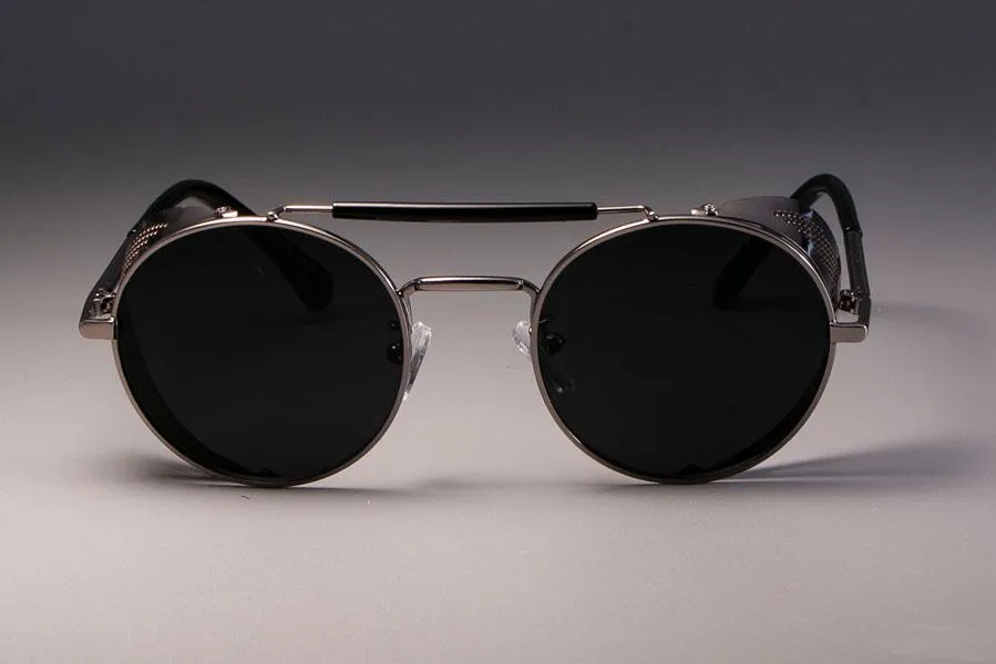 Celebrity Round Cap Sunglasses