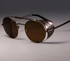 Celebrity Round Cap Sunglasses
