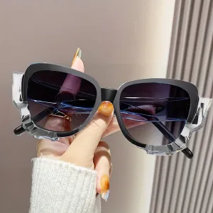 Chic Unisex Butterfly Glasses  Lightweight Stylish Durable