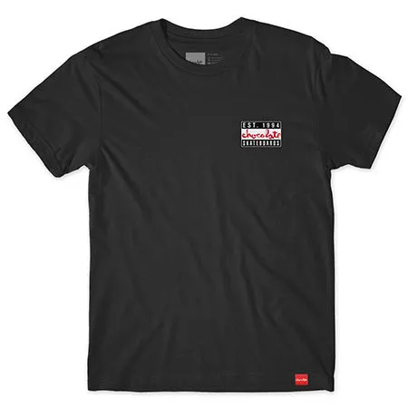 Chocolate Advisory T Shirt