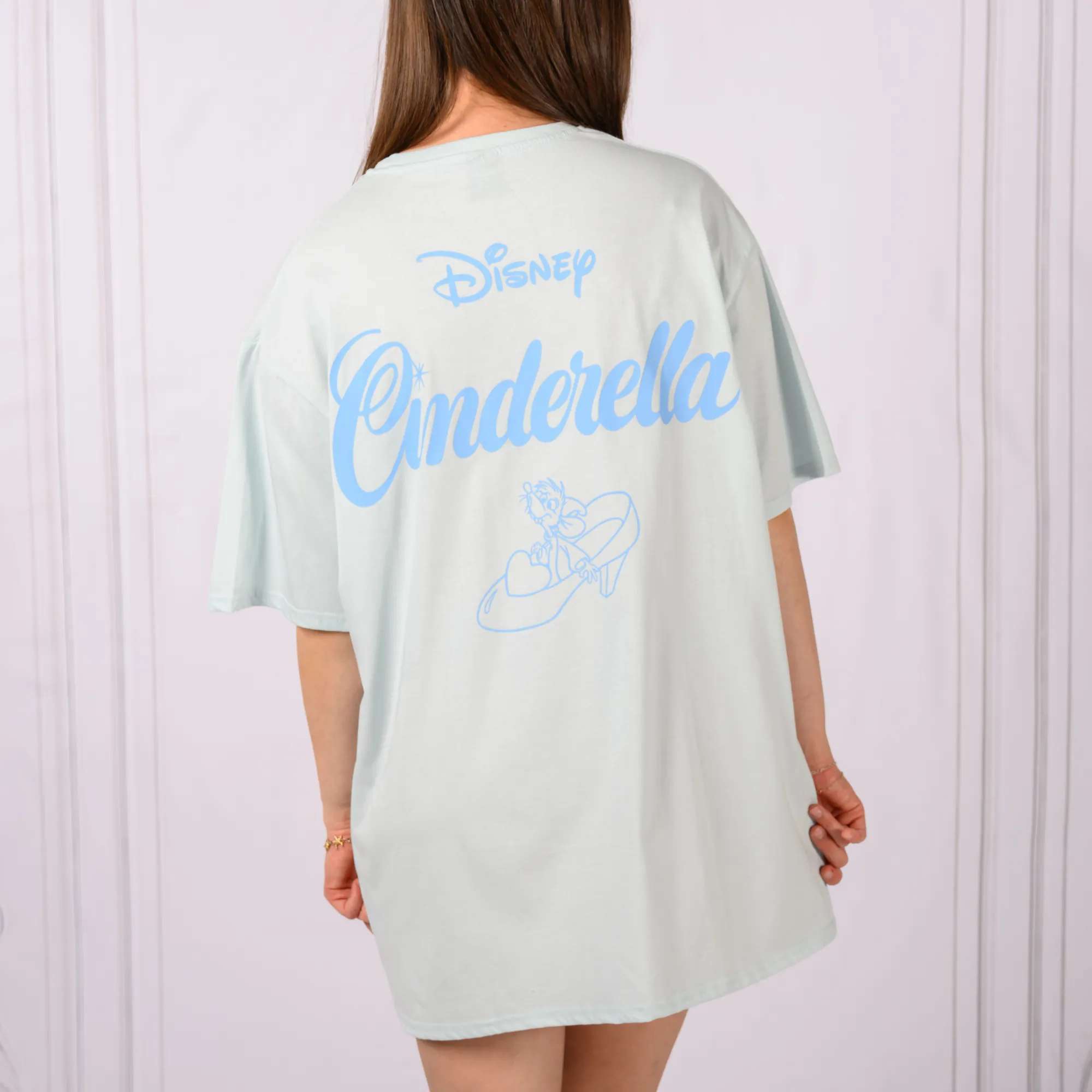 Cinderella T-Shirt Dress