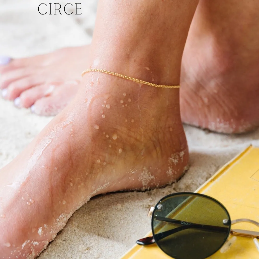 Circe 9'' Anklet