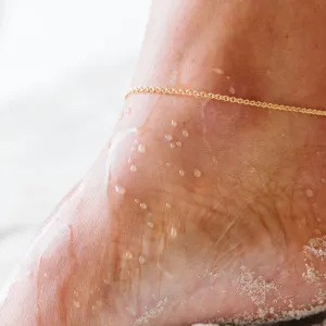 Circe 9'' Anklet