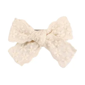 Classic Bow Clip - Addie