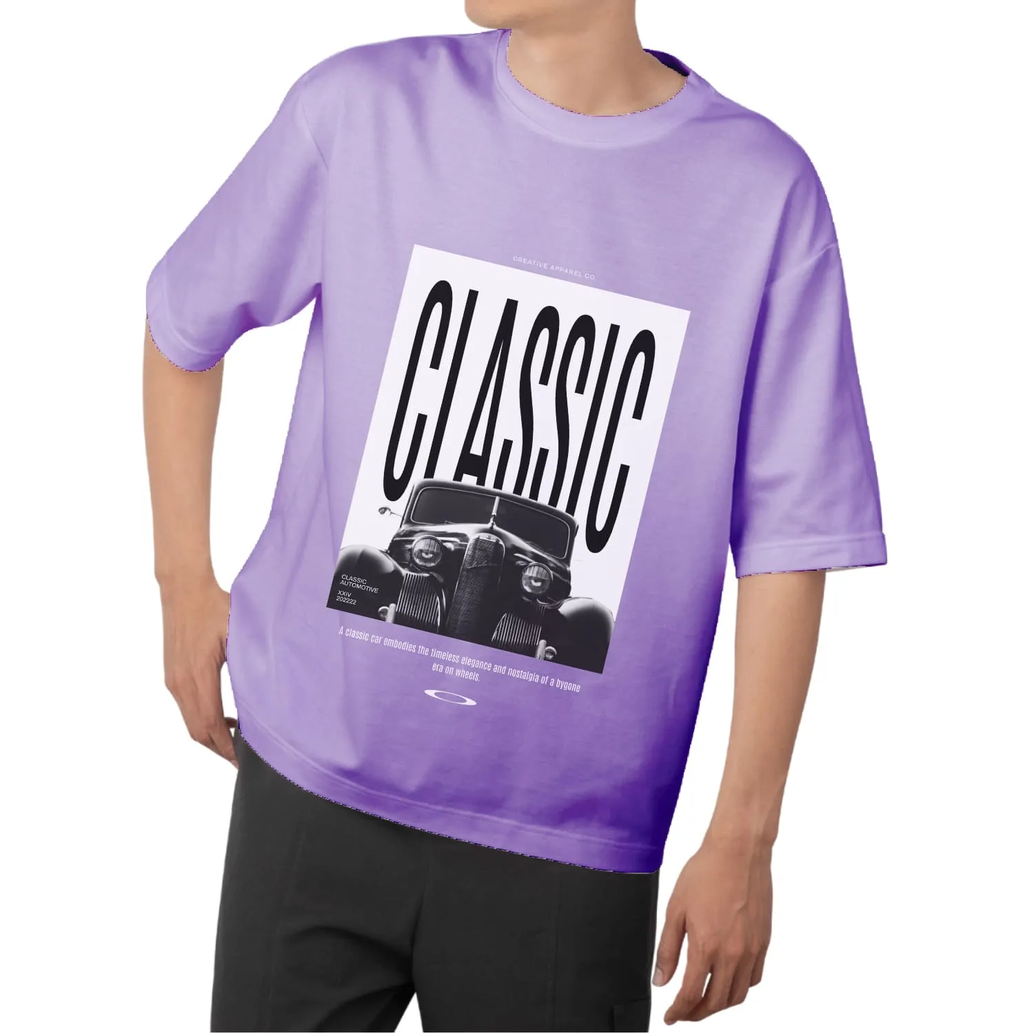 Classic Oversized T-shirt
