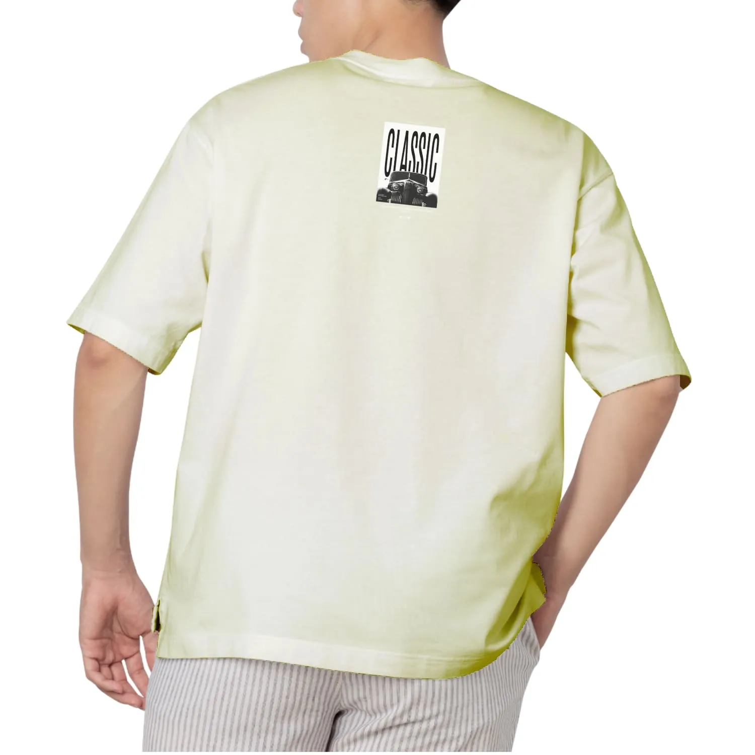Classic Oversized T-shirt