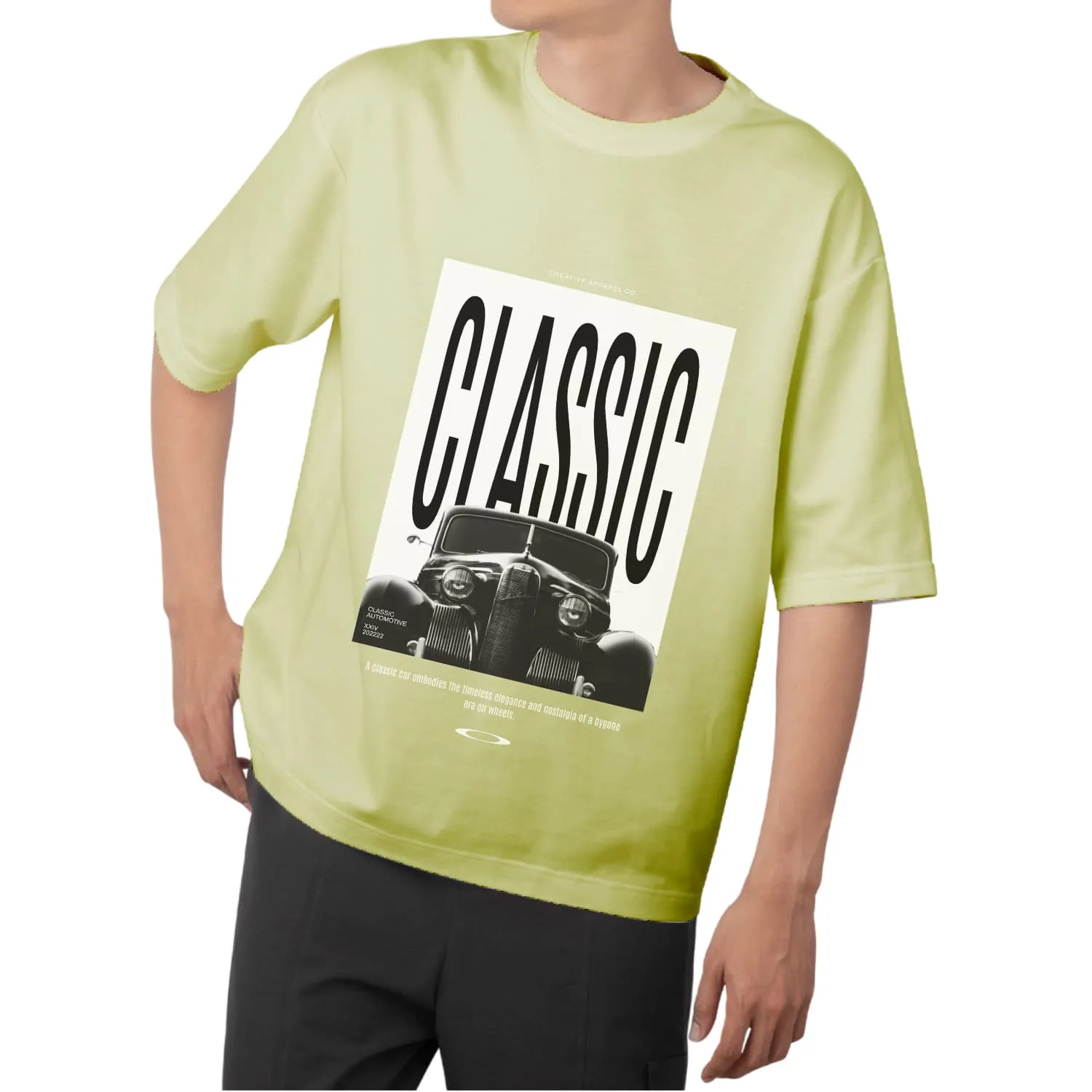 Classic Oversized T-shirt