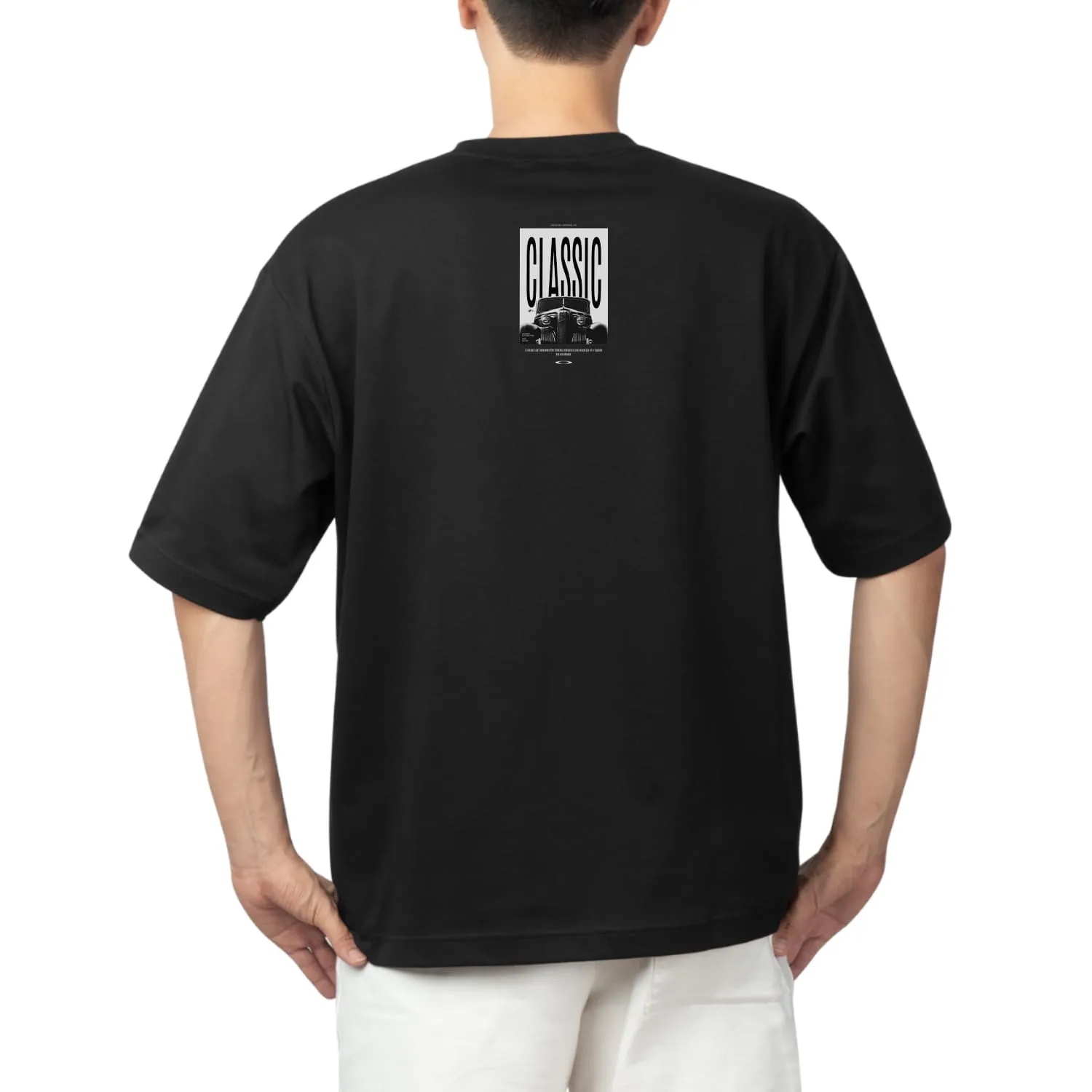 Classic Oversized T-shirt